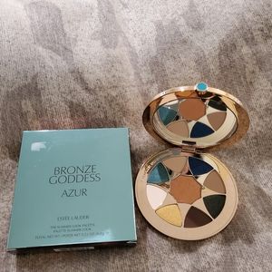Estee Lauder Bronze Goddess  Azure - The Summer Look Eyeshadow Palette